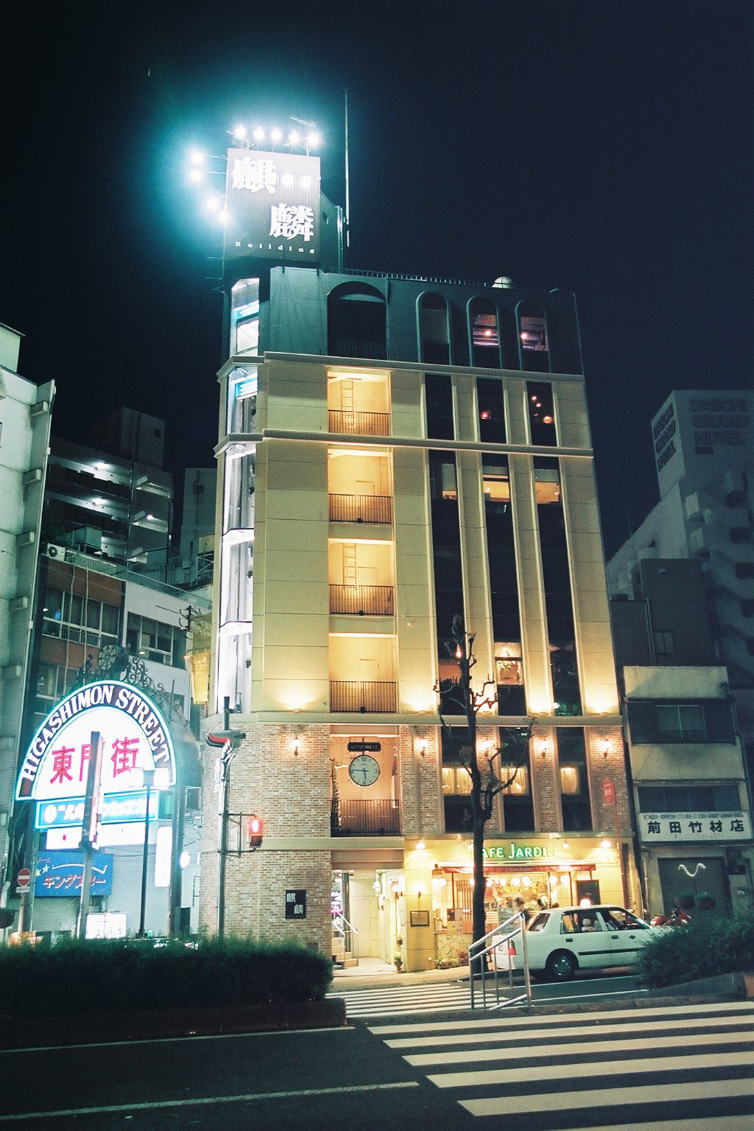 東門ダイワナイトプラザ（通称：麒麟ビル）
